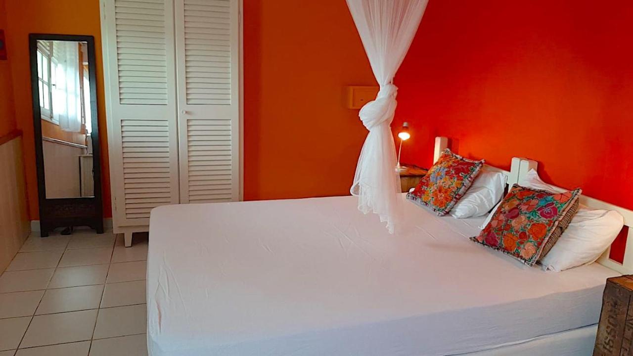 Mangoplaya Villa Deshaies Exterior photo