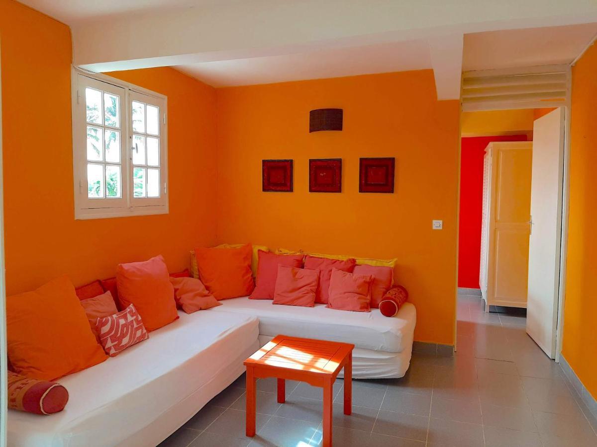 Mangoplaya Villa Deshaies Exterior photo